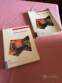 Trattato di chitarra jazz