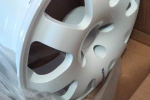 Cerchi speedline 675   r15 4x100 Renault NUOVI