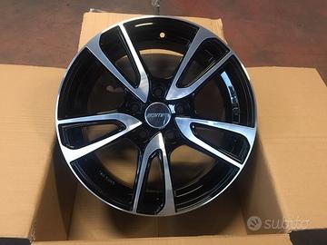 Cerchi GMP Astral 16 pollici Hyundai Kia Nissan
