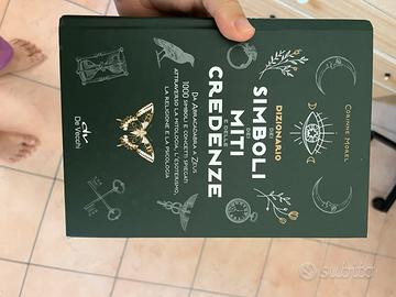 Dizionario simboli e miti
