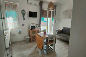 Splendido bilocale sul mare lusso