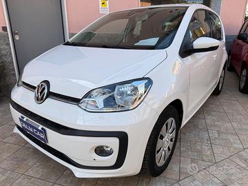 VW UP 1.0 5PORTE  60CV 11/2018 44000KM UNICO PROPR