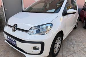 VW UP 1.0 5PORTE  60CV 11/2018 44000KM UNICO PROPR