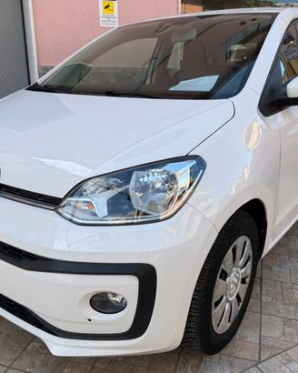 VW UP 1.0 5PORTE  60CV 11/2018 44000KM UNICO PROPR