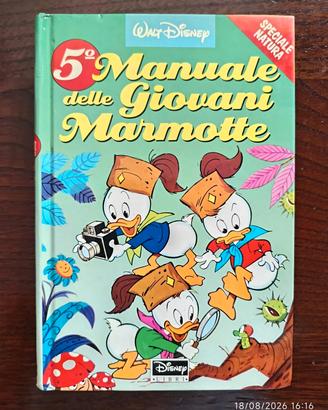 Manuale delle Giovani Marmotte