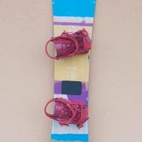 Tavola snowboard 142