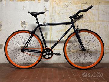 Bicicletta BeBike Limited Edition Unieuro