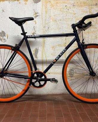 Bicicletta BeBike Limited Edition Unieuro