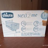 Lettino Next2me 