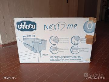 Lettino Next2me 