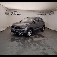 VOLKSWAGEN T-Roc I 2022 - T-Roc 1.5 tsi Life dsg