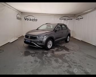 VOLKSWAGEN T-Roc I 2022 - T-Roc 1.5 tsi Life dsg