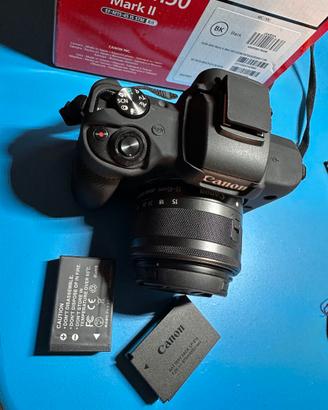 canon eos M50