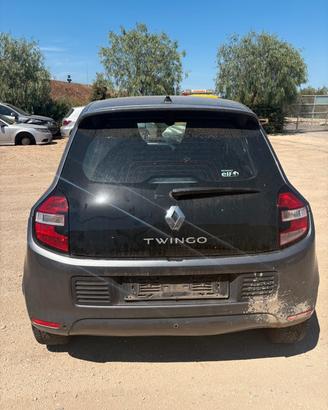 RICAMBI RENAULT TWINGO 900 BENZINA ANNO:2016 SIGLA