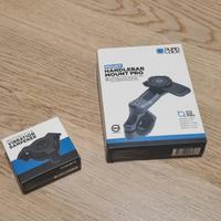 QUADLOCK Handlebar PRO con
smorzatore