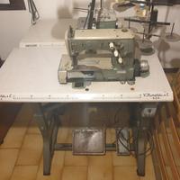 Macchine da cucire industriali Necchi/Rimoldi