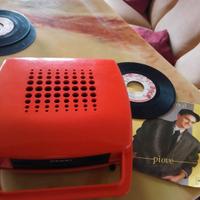 mangiadischi anni 70