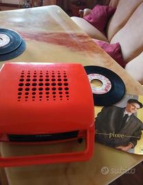 mangiadischi anni 70