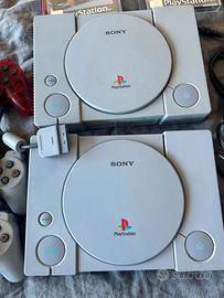 Playstation 1 perfette condizioni + scatola