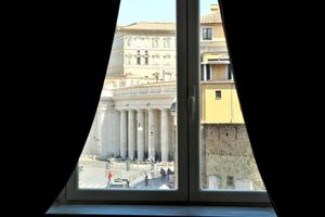 Casa a ROMA CENTRO con VISTA SAN PIETRO