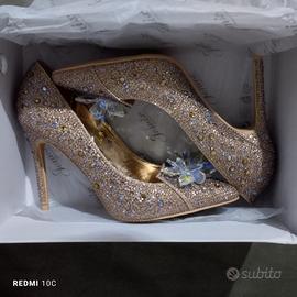 scarpe donna cerimonia 