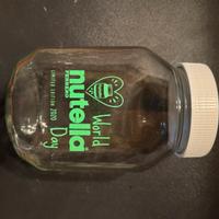 BARATTOLI DI NUTELLA VUOTI DA COLLEZIONE