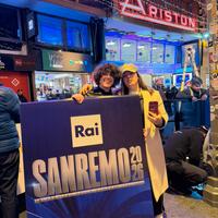 Cartellone di Sanremo 2026