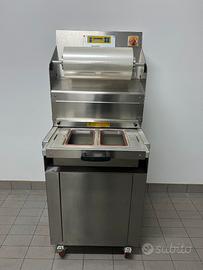 Sigilla vaschette carrellata