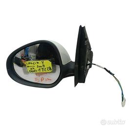 SPECCHIETTO RETROVISORE SINISTRO LANCIA Ypsilon 2Â