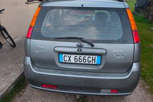 Subaru justy g3x 4x4 