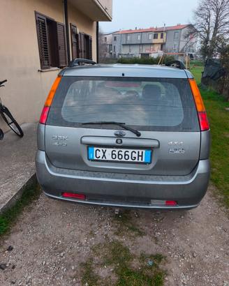 Subaru justy g3x 4x4 