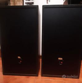 Casse acustiche passive JBL TLX8