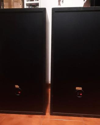 Casse acustiche passive JBL TLX8
