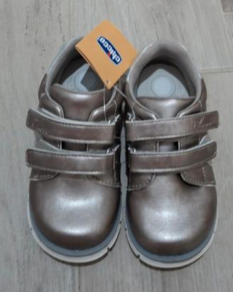 scarpe bimba chicco taglia 23