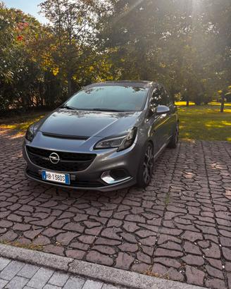 Opel corsa opc -207cv
