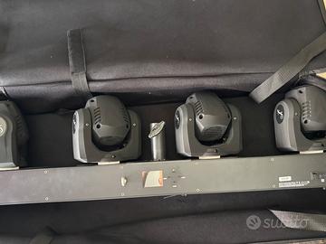 Cameo 4000 RGBW