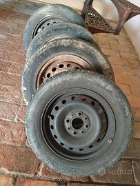 cerchi R15 x 4