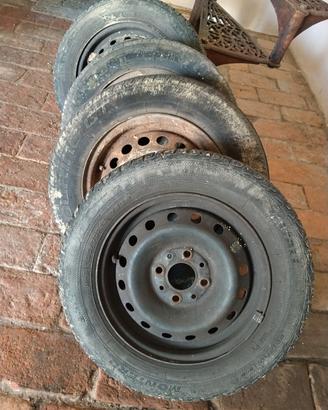 cerchi R15 x 4