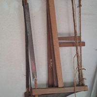 Seghe a telaio per falegnameria