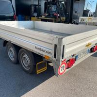 Rimorchio Humbaur HT 202616