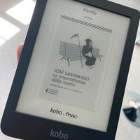 Kobo clara HD eReader