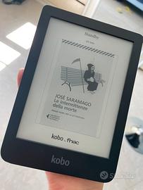 Kobo clara HD eReader