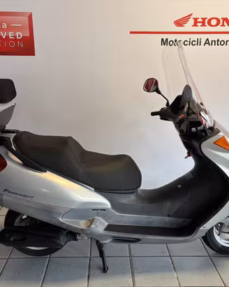 Honda Foresight