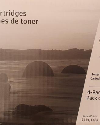 TONER HP PC404C