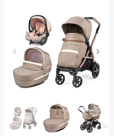 Trio peg perego mon amour