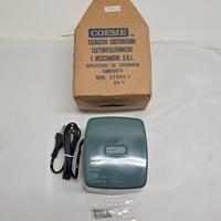 RIPETITORE DI CHIAMATA COEME – VINTAGE – 44V 