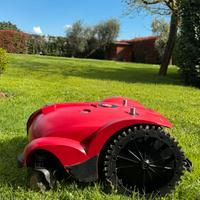 Robot Zucchetti Ambrogio L 250 Elite