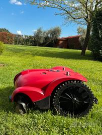 Robot Zucchetti Ambrogio L 250 Elite