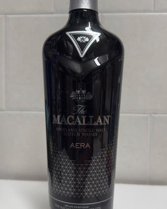 Macallan aera whisky
