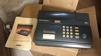 Telefono/fax Insip - Scriba Compact 401